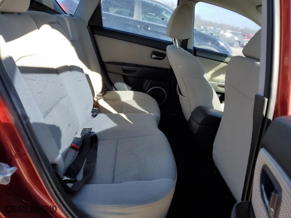 2009 Mazda Mazda3 s Touring with VIN JM1BK343291231949, listed as a Copart auction lot 38365964 with 220,516 mi miles and Salvage Title. Bid and sale history available at carsss.com. Image 11.