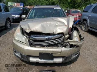 2010 Subaru Outback Limited Power Moon z VIN 4S4BRBKC7A3342851, wystawiony jako Copart lot #58939705 z przebiegiem 253 894 mil mil oraz Szkoda całkowita • Salvage title. Historia ofert i sprzedaży dostępna na DreamBid. Obrazek 5.