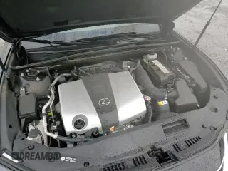 2022 Lexus ES 350 with VIN 58ADZ1B19NU126204, listed as a Copart auction lot 67860975 with 54,267 mi miles and Salvage title. Bid and sale history available at DreamBid. Image 13.
