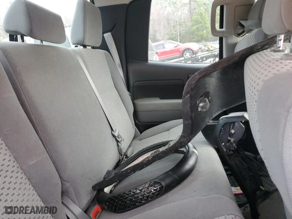 2011 Toyota Tundra 4WD Truck with VIN 5TFUY5F13BX207242, listed as a Copart auction lot 49975725 with 0 mi miles and Salvage Title. Bid and sale history available at carsss.com. Image 10.