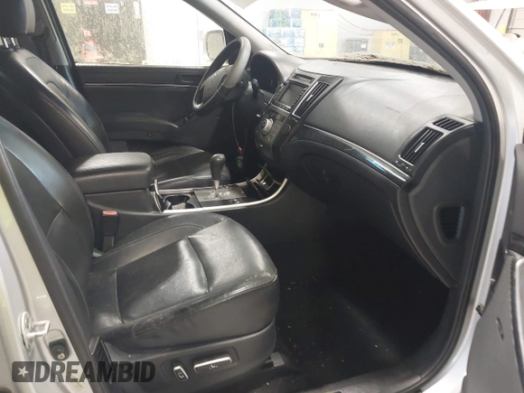 2009 Hyundai Veracruz GLS with VIN KM8NU73C69U082889, listed as a IAAI auction lot 42613377 with 155,256 mi miles and . Bid and sale history available at DreamBid. Image 5.