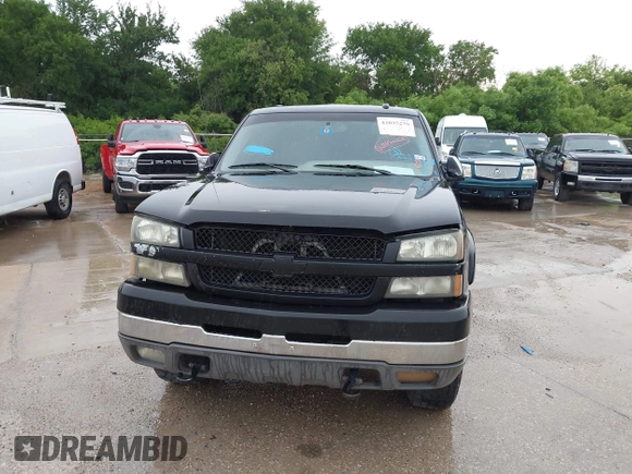 2005 Chevrolet Silverado 1500 LT with VIN 2GCEK13T451222239, listed as a IAAI auction lot 42035279 with 191,439 mi miles and . Bid and sale history available at DreamBid. Image 12.