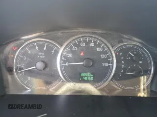 2006 Buick LaCrosse CX with VIN 2G4WC582061104744, listed as a Copart auction lot 61442895 with 188,530 mi miles and Salvage title. Bid and sale history available at DreamBid. Image 9.