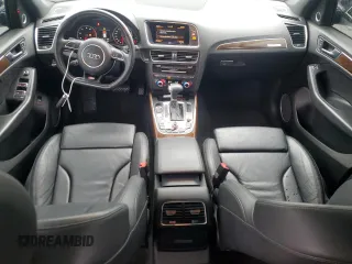 2016 Audi Q5 Premium Plus z VIN WA1D7AFP5GA108412, wystawiony jako Copart lot #56346355 z przebiegiem 90 307 mil mil oraz Szkoda całkowita • Salvage title. Historia ofert i sprzedaży dostępna na DreamBid. Obrazek 8.