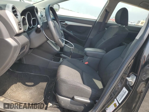 2009 Pontiac Vibe 1SA z VIN 5Y2SP67829Z450731, wystawiony jako Copart lot #59951035 z przebiegiem 177 286 mil mil oraz Czysty tytuł • Clean title. Historia ofert i sprzedaży dostępna na DreamBid. Obrazek 7.