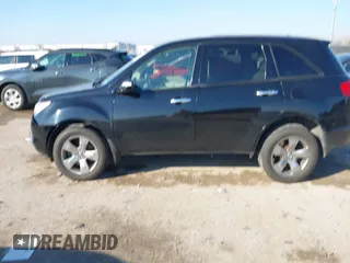 2009 Acura MDX Sport/Pwr Tail Gate with VIN 2HNYD28759H500789, listed as a IAAI auction lot 41243153 with 152,434 mi miles. Bid and sale history available at carsss.com. Image 14.