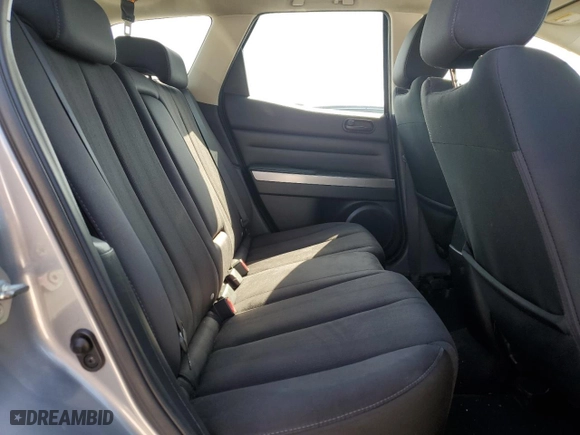 2012 Mazda CX-7 i SV with VIN JM3ER2AM2C0412683, listed as a Copart auction lot 53774075 with 196,344 mi miles and Clean Title. Bid and sale history available at carsss.com. Image 11.