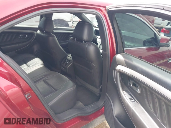 2018 Ford Taurus SEL with VIN 1FAHP2E88JG105568, listed as a IAAI auction lot 42227536 with 94,861 mi miles and . Bid and sale history available at DreamBid. Image 8.