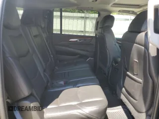 2019 Cadillac Escalade ESV Premium Luxury z VIN 1GYS4JKJ3KR300522, wystawiony jako Copart lot #55135775 z przebiegiem 68 384 mil mil oraz Szkoda całkowita • Salvage title. Historia ofert i sprzedaży dostępna na DreamBid. Obrazek 11.