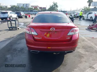 2009 Mazda 6 S Grand Touring with VIN 1YVHP82B795M34101, listed as a IAAI auction lot 41434441 with 125,481 mi miles and . Bid and sale history available at DreamBid. Image 17.