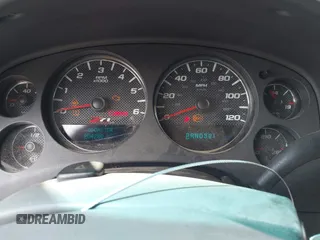 2007 Chevrolet Tahoe LTZ z VIN 1GNFK13057R118614, wystawiony jako IAAI lot #42463969 z przebiegiem 204 280 mil mil oraz . Historia ofert i sprzedaży dostępna na DreamBid. Obrazek 7.