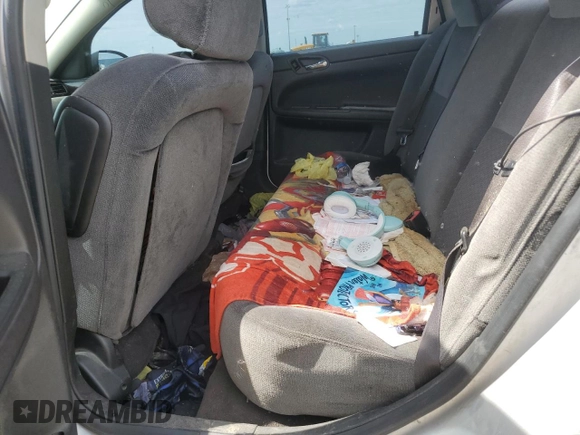 2014 Chevrolet Impala LT с VIN 2G1WB5E32E1108127, выставлен на аукционе Copart как лот 59142925 с пробегом 207 421 миль миль и Списание • Salvage title. История ставок и продаж доступна на DreamBid. Изображение 10.