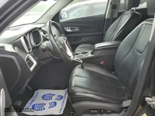 2013 Chevrolet Equinox LT with VIN 1GNALPEK1DZ101829, listed as a Copart auction lot 54609345 with 106,183 mi miles and Clean Title. Bid and sale history available at carsss.com. Image 7.