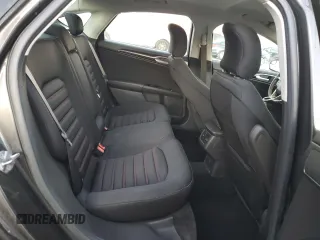 2016 Ford Fusion SE Hybrid with VIN 3FA6P0LU5GR127038, listed as a Copart auction lot 79508174 with 56,555 mi miles and Salvage Title. Bid and sale history available at carsss.com. Image 10.