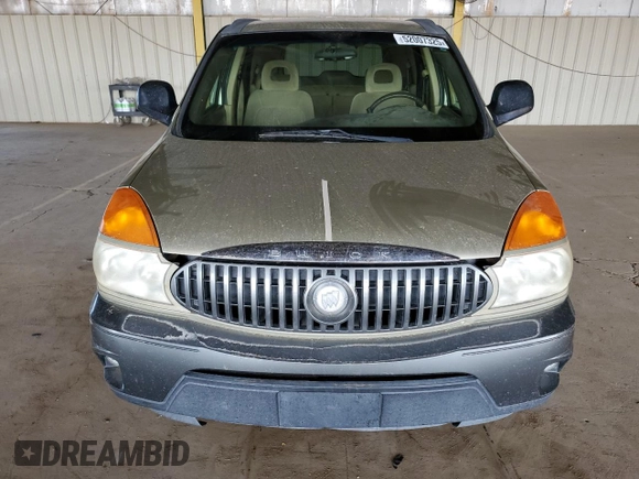 2003 Buick Rendezvous CXL with VIN 3G5DA03E63S505311, listed as a Copart auction lot 52007325 with 171,068 mi miles and Clean Title. Bid and sale history available at DreamBid. Image 5.