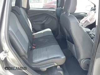 2018 Ford Escape S with VIN 1FMCU0F7XJUA16377, listed as a IAAI auction lot 42080136 with 81,060 mi miles and . Bid and sale history available at carsss.com. Image 8.