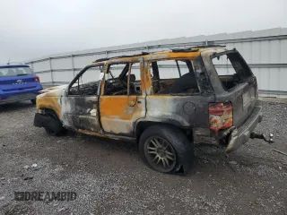 1998 Jeep Grand Cherokee Limited z VIN 1J4GZ88ZXWC255195, wystawiony jako Copart lot #55817705 z przebiegiem Nie podano mil oraz Nie do naprawy • Non repairable. Historia ofert i sprzedaży dostępna na DreamBid. Obrazek 2.