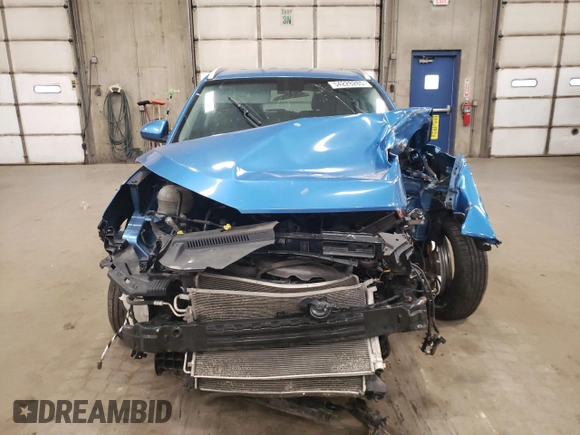 2018 Hyundai Tucson SEL with VIN KM8J3CA45JU698898, listed as a Copart auction lot 54228285 with Not provided miles and Salvage title. Bid and sale history available at DreamBid. Image 5.