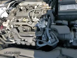 2024 Toyota Corolla LE with VIN 5YFB4MDE4RP137617, listed as a Copart auction lot 86062395 with 21,847 mi miles and Non repairable. Bid and sale history available at DreamBid. Image 14.