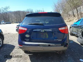 2007 Hyundai Veracruz GLS with VIN KM8NU73C67U012189, listed as a IAAI auction lot 41855531 with 182,341 mi miles and . Bid and sale history available at DreamBid. Image 17.