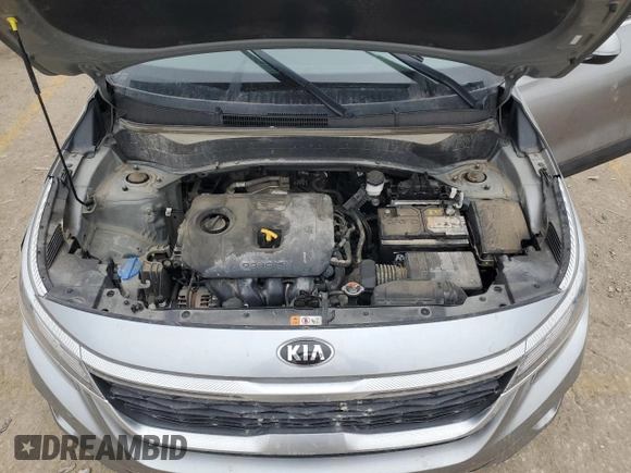 2021 Kia Seltos S z VIN KNDEUCAA3M7043327, wystawiony jako Copart lot #87032464 z przebiegiem 63 926 mil mil oraz Szkoda całkowita • Salvage title. Historia ofert i sprzedaży dostępna na DreamBid. Obrazek 13.