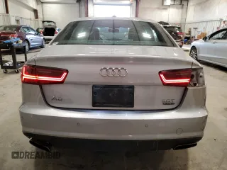 2018 Audi A6 z VIN WAUF3BFC9JN077658, wystawiony jako Copart lot #44328305 z przebiegiem 66 103 mil mil oraz Czysty tytuł • Clean title. Historia ofert i sprzedaży dostępna na DreamBid. Obrazek 6.