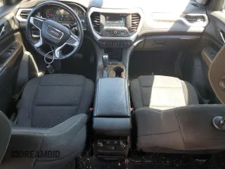 2019 GMC Acadia SLE with VIN 1GKKNRLAXKZ232286, listed as a Copart auction lot 50649824 with 116,291 mi miles and Salvage title. Bid and sale history available at DreamBid. Image 8.