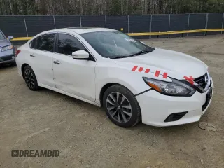 2018 Nissan Altima S with VIN 1N4AL3AP5JC140544, listed as a Copart auction lot 50976005 with 146,100 mi miles and Salvage Title. Bid and sale history available at DreamBid. Image 4.