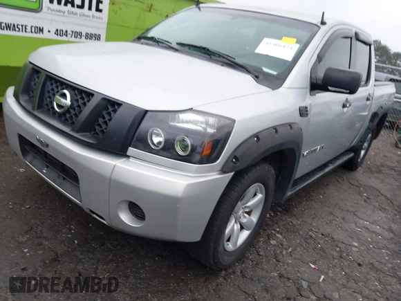 2010 Nissan Titan SE with VIN 1N6BA0EK3AN308362, listed as a IAAI auction lot 41406474 with 316,394 mi miles. Bid and sale history available at carsss.com. Image 18.