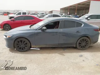 2023 Mazda 3 S Preferred with VIN 3MZBPACM8PM380055, listed as a IAAI auction lot 41804643 with 12,855 mi miles and . Bid and sale history available at DreamBid. Image 14.