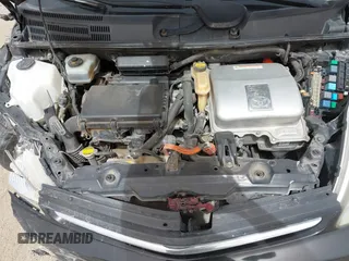 2008 Toyota Prius with VIN JTDKB20U083347629, listed as a IAAI auction lot 41804478 with 214,675 mi miles. Bid and sale history available at carsss.com. Image 10.
