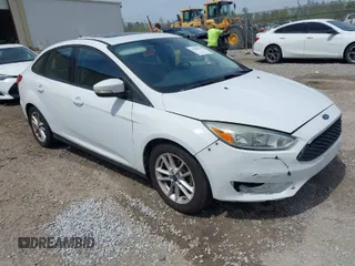 2015 Ford Focus SE с VIN 1FADP3F23FL249879, выставлен на аукционе IAAI как лот 41900558 с пробегом 96 239 миль миль и . История ставок и продаж доступна на DreamBid. Изображение 1.