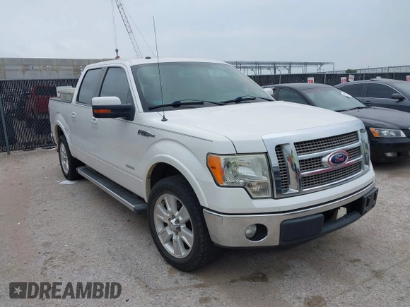 2012 Ford F-150 XL z VIN 1FTFW1CT1CFB65755, wystawiony jako IAAI lot #42380199 z przebiegiem 241 073 mil mil oraz . Historia ofert i sprzedaży dostępna na DreamBid. Obrazek 1.