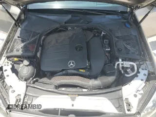 2019 Mercedes-Benz C 300 with VIN 55SWF8EB3KU283708, listed as a Copart auction lot 58890595 with 131,525 mi miles and Non repairable. Bid and sale history available at DreamBid. Image 11.