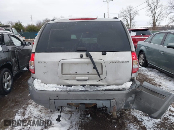 2008 Isuzu Ascender S z VIN 4NUDS13S182700824, wystawiony jako IAAI lot #41347430 z przebiegiem Nie podano mil oraz . Historia ofert i sprzedaży dostępna na DreamBid. Obrazek 16.