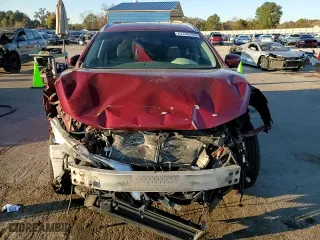 2016 Nissan Murano SL with VIN 5N1AZ2MG1GN129760, listed as a Copart auction lot 83336294 with 99,378 mi miles and Salvage Title. Bid and sale history available at carsss.com. Image 11.