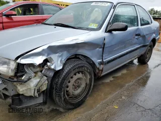 1997 Toyota Tercel CE z VIN JT2AC52L1V0227973, wystawiony jako Copart lot #56672512 z przebiegiem 301 799 mil mil oraz Szkody całkowita. Historia ofert i sprzedaży dostępna na DreamBid. Obrazek 9.