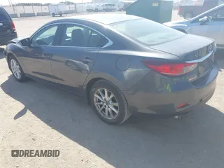 2016 Mazda 6 i Sport with VIN JM1GJ1U56G1473526, listed as a IAAI auction lot 41977842 with 85,542 mi miles and . Bid and sale history available at DreamBid. Image 3.