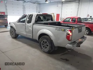 2015 Nissan Frontier SV with VIN 1N6AD0CW4FN751068, listed as a IAAI auction lot 41024078 with 900,000 mi miles and . Bid and sale history available at DreamBid. Image 3.