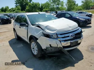 2013 Ford Edge SE z VIN 2FMDK3GCXDBB74803, wystawiony jako Copart lot #62902285 z przebiegiem 142 378 mil mil oraz Szkoda całkowita • Salvage title. Historia ofert i sprzedaży dostępna na DreamBid. Obrazek 14.