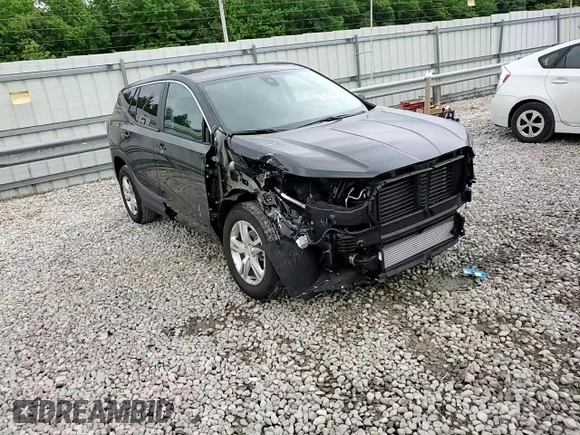 2024 GMC Terrain SLE with VIN 3GKALMEG2RL390399, listed as a Copart auction lot 55388465 with 3,511 mi miles and Salvage title. Bid and sale history available at DreamBid. Image 15.