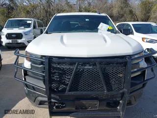 2019 Chevrolet Silverado 1500 Work Truck with VIN 1GCRYAEF2KZ370481, listed as a IAAI auction lot 41594979 with 111,100 mi miles. Bid and sale history available at carsss.com. Image 12.