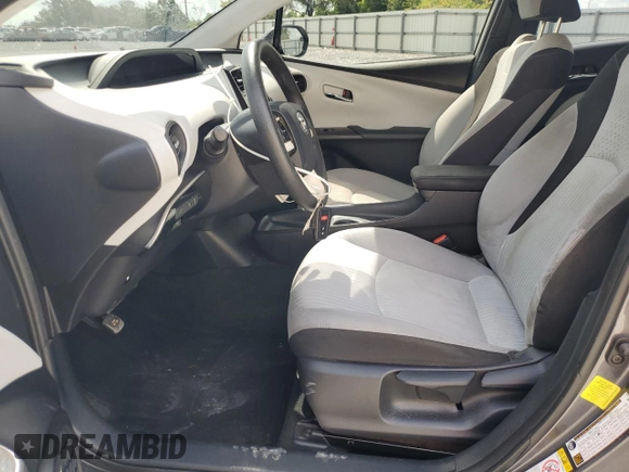 2017 Toyota Prius Two с VIN JTDKBRFU3H3575415, выставлен на аукционе Copart как лот 65622375 с пробегом 154 463 миль миль и Списание • Salvage title. История ставок и продаж доступна на DreamBid. Изображение 7.
