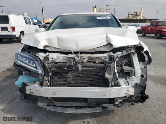 2018 Acura RDX with VIN 5J8TB3H30JL007507, listed as a Copart auction lot 54584895 with 115,198 mi miles and Salvage Title. Bid and sale history available at carsss.com. Image 5.