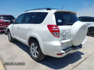 2012 Toyota RAV4 Limited z VIN 2T3DK4DV5CW078136, wystawiony jako IAAI lot #42220172 z przebiegiem 174 518 mil mil oraz . Historia ofert i sprzedaży dostępna na DreamBid. Obrazek 3.