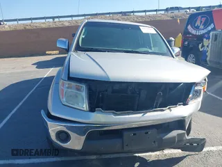 2008 Nissan Frontier SE with VIN 1N6AD09U68C425017, listed as a IAAI auction lot 42393947 with Not provided miles and . Bid and sale history available at DreamBid. Image 12.