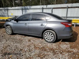 2018 Nissan Sentra S with VIN 3N1AB7AP7JY249117, listed as a Copart auction lot 88697495 with 115,903 mi miles and Salvage Title. Bid and sale history available at DreamBid. Image 2.