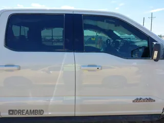 2021 Ford F-150 XL with VIN 1FTFW1E54MFC82133, listed as a IAAI auction lot 42170024 with 24,548 mi miles and . Bid and sale history available at DreamBid. Image 14.
