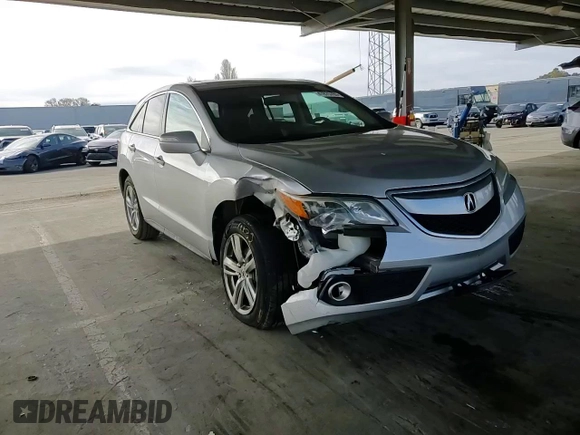 2014 Acura RDX Tech Pkg with VIN 5J8TB3H54EL009090, listed as a Copart auction lot 47875765 with 54,115 mi miles and Salvage Title. Bid and sale history available at carsss.com. Image 10.