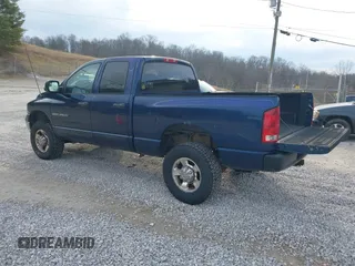 2005 Dodge 2500 SLT with VIN 3D7KS28C15G793024, listed as a IAAI auction lot 41703984 with 175,928 mi miles and . Bid and sale history available at DreamBid. Image 3.